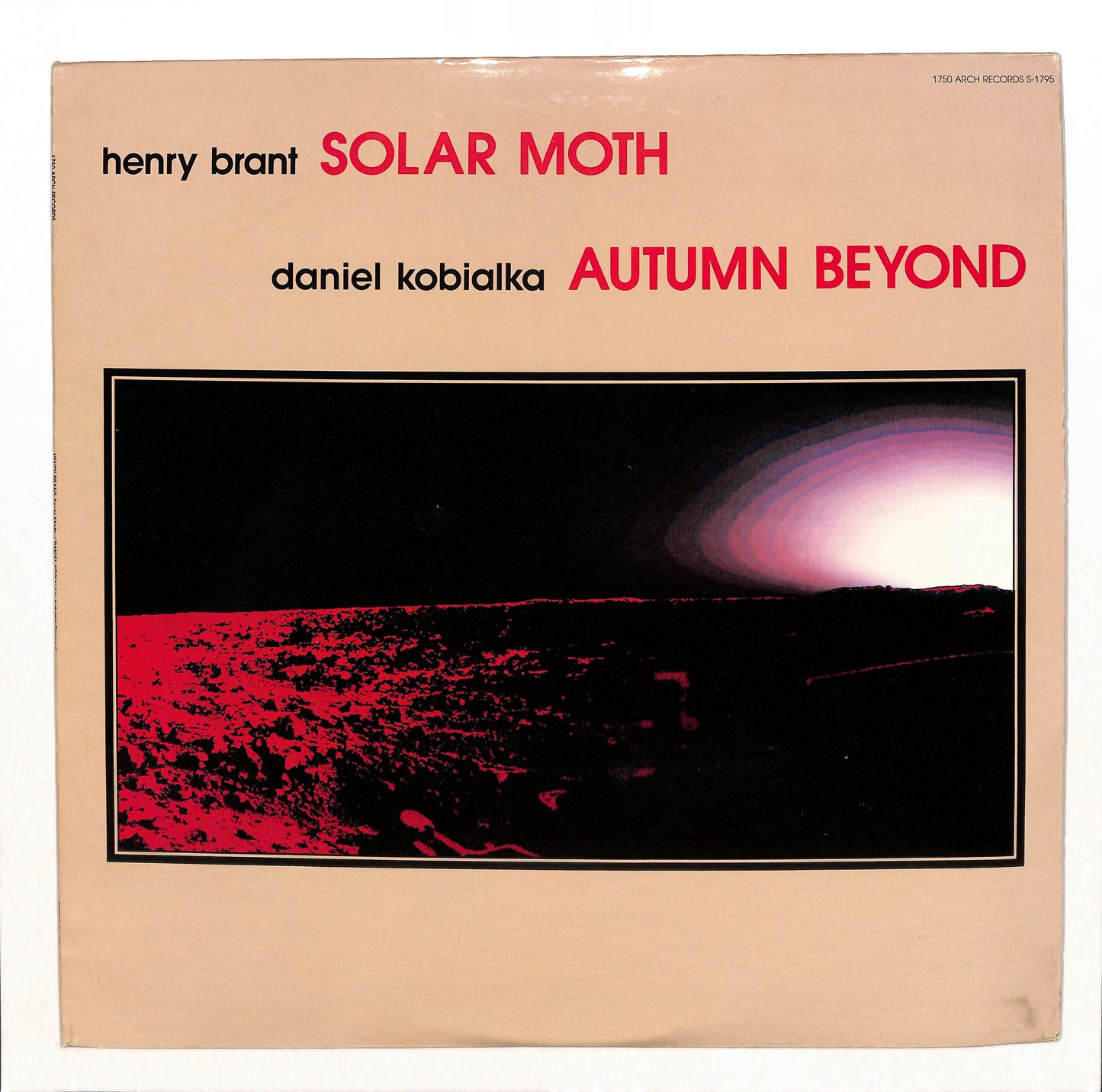 Solar Moth / Autumn Beyond