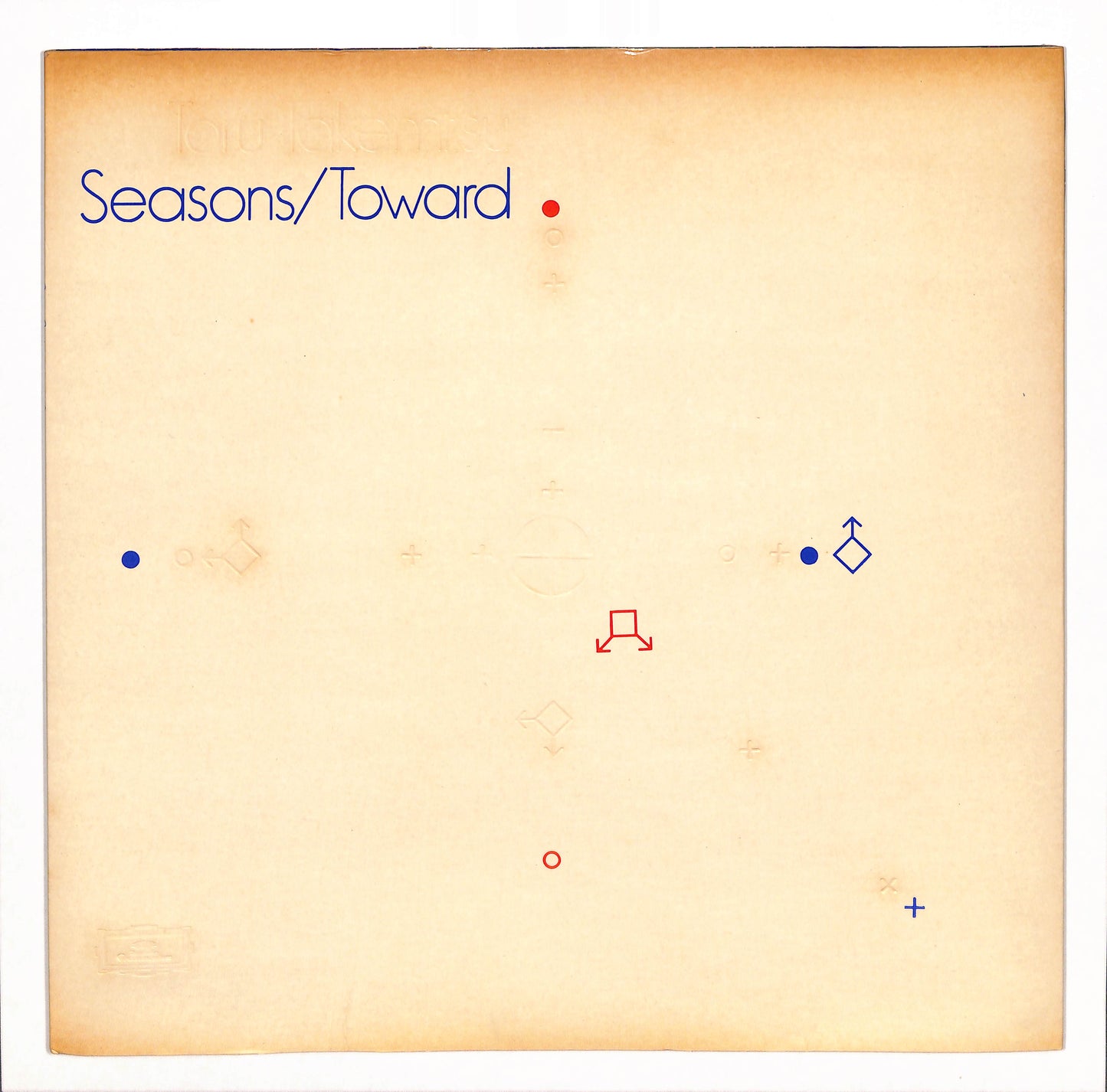 Seasons / Toward