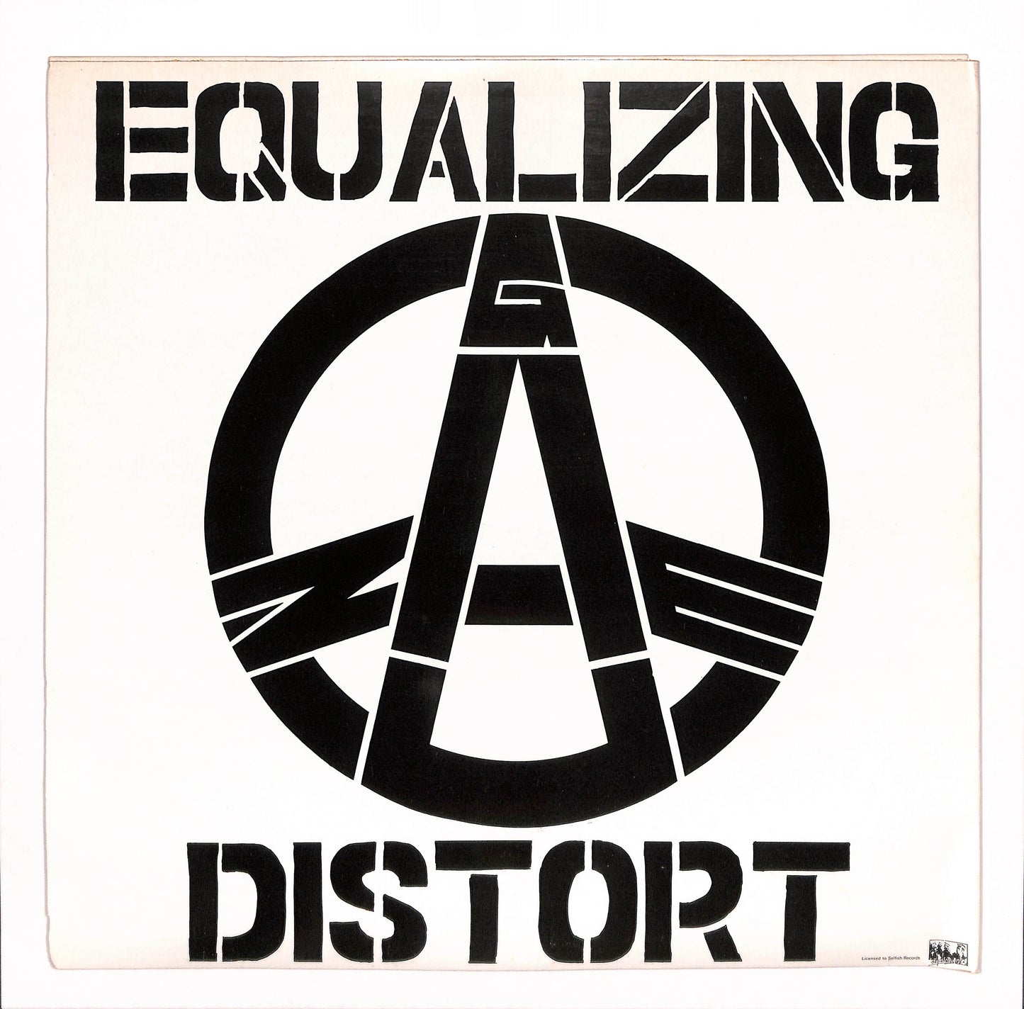 Equalizing Distort