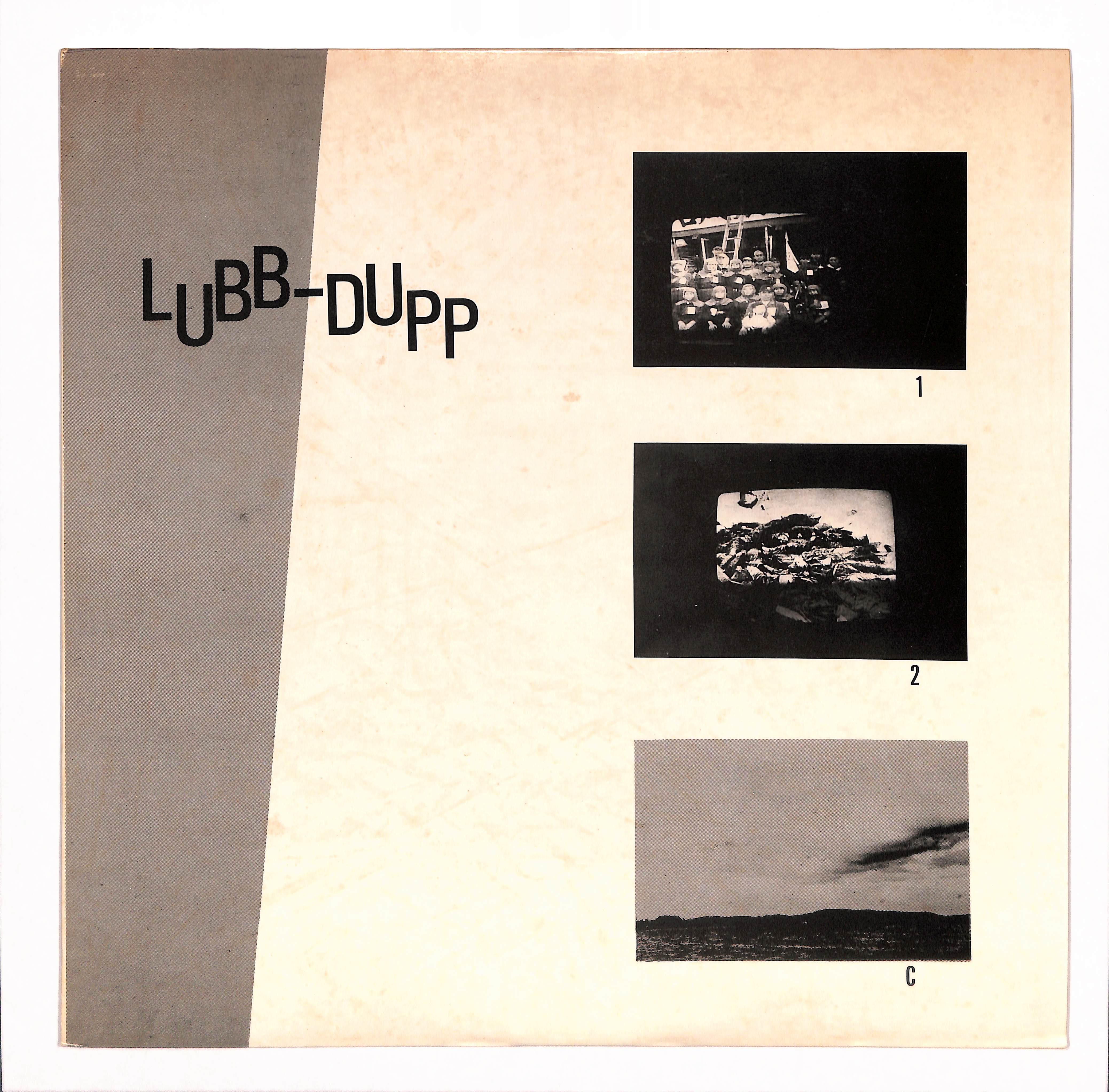 Lubb-Dupp - 精神工学様変容