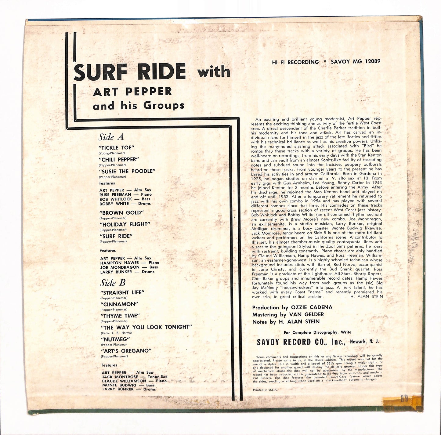 Surf Ride