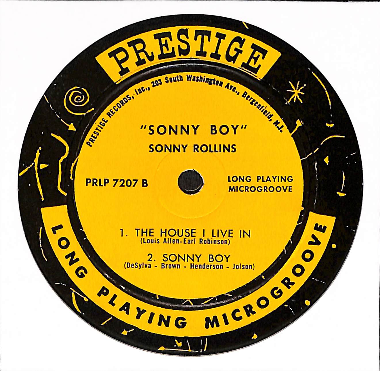Sonny Boy