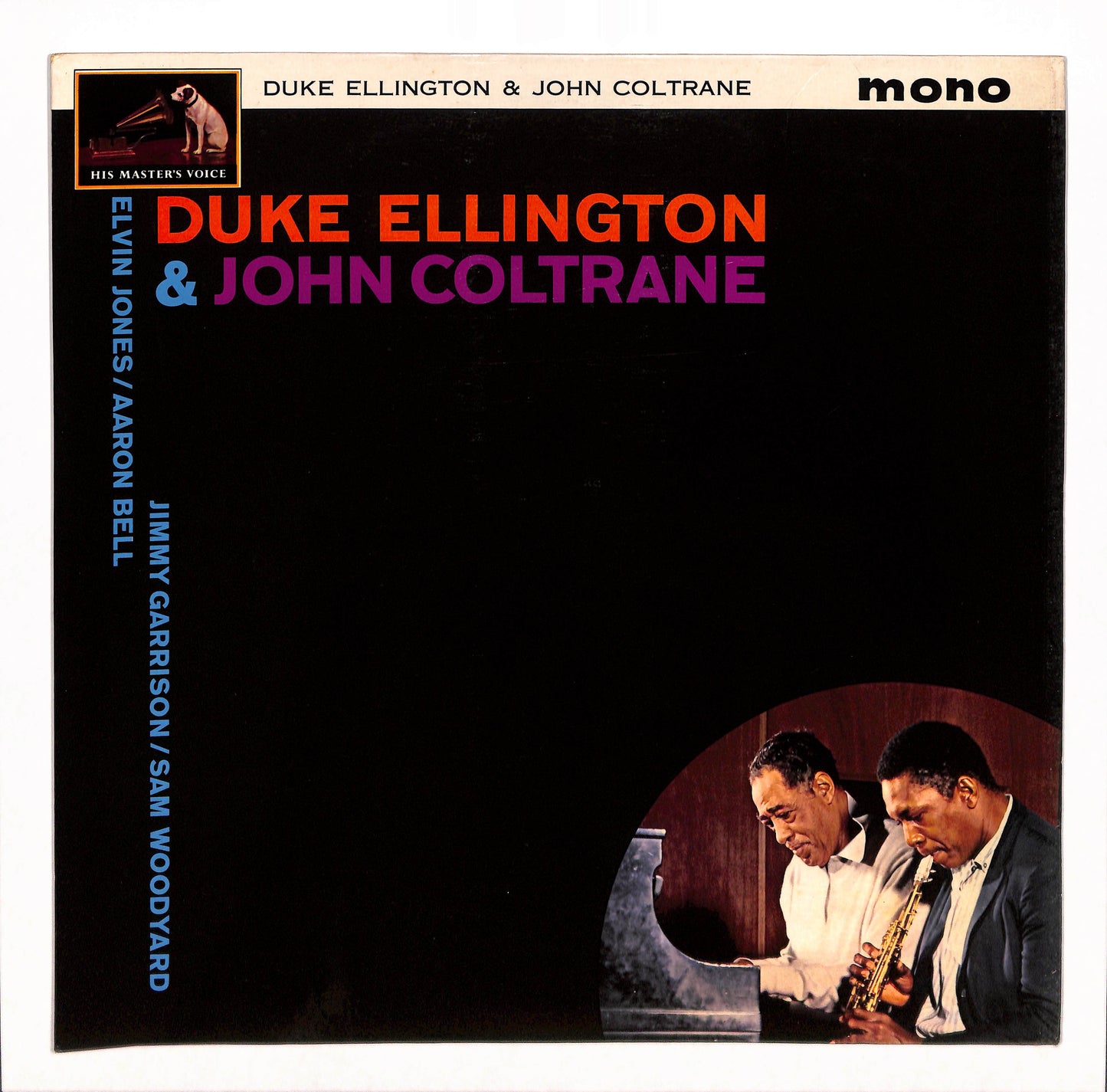 Duke Ellington & John Coltrane