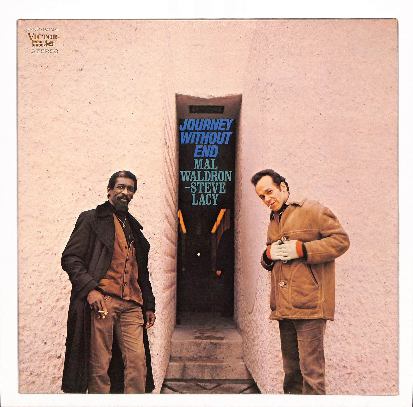 Steve Lacy - Journey Without End