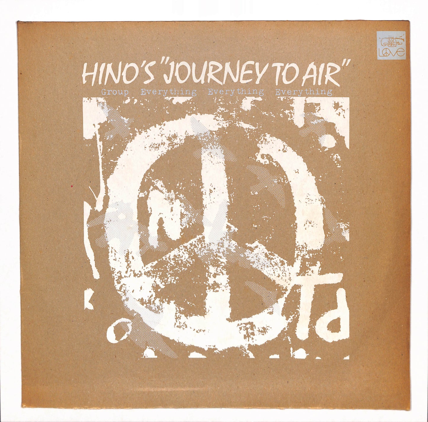 Hino's "Journey To Air"