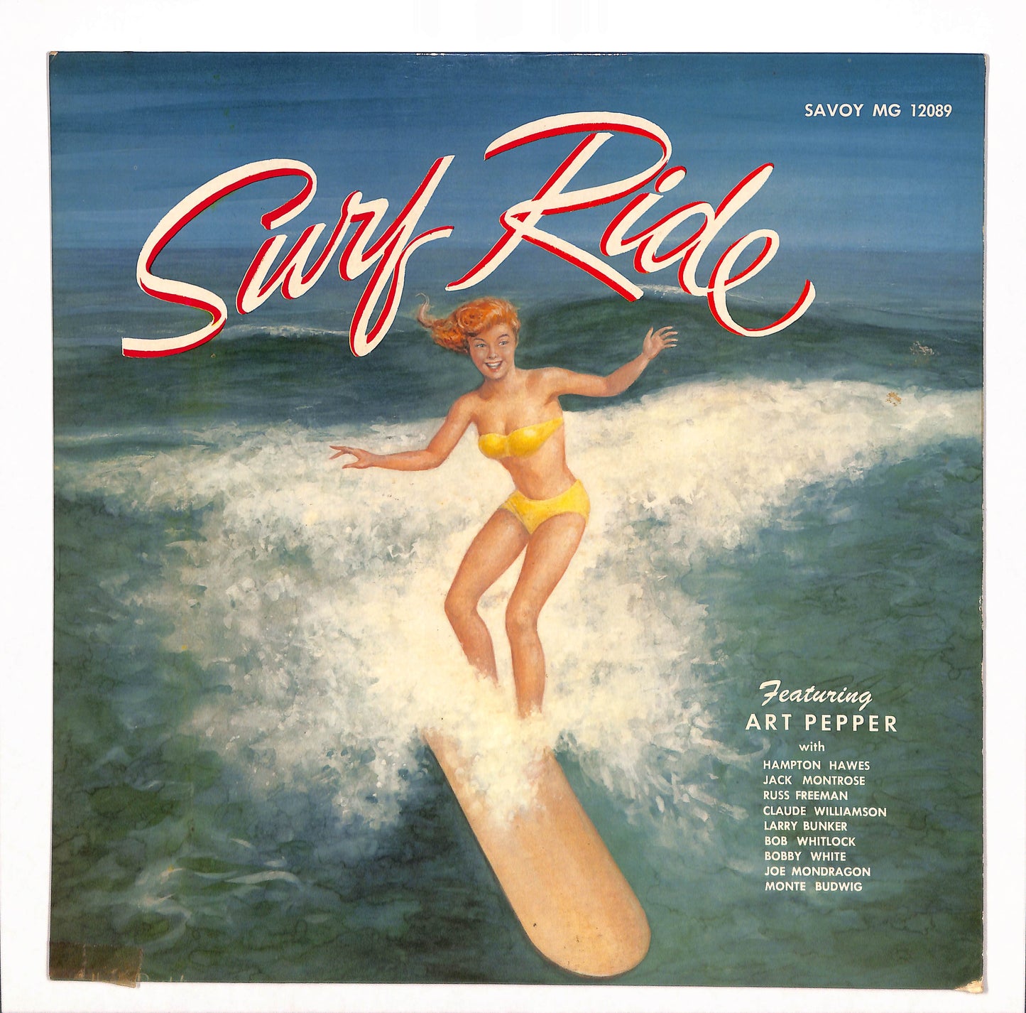 Surf Ride