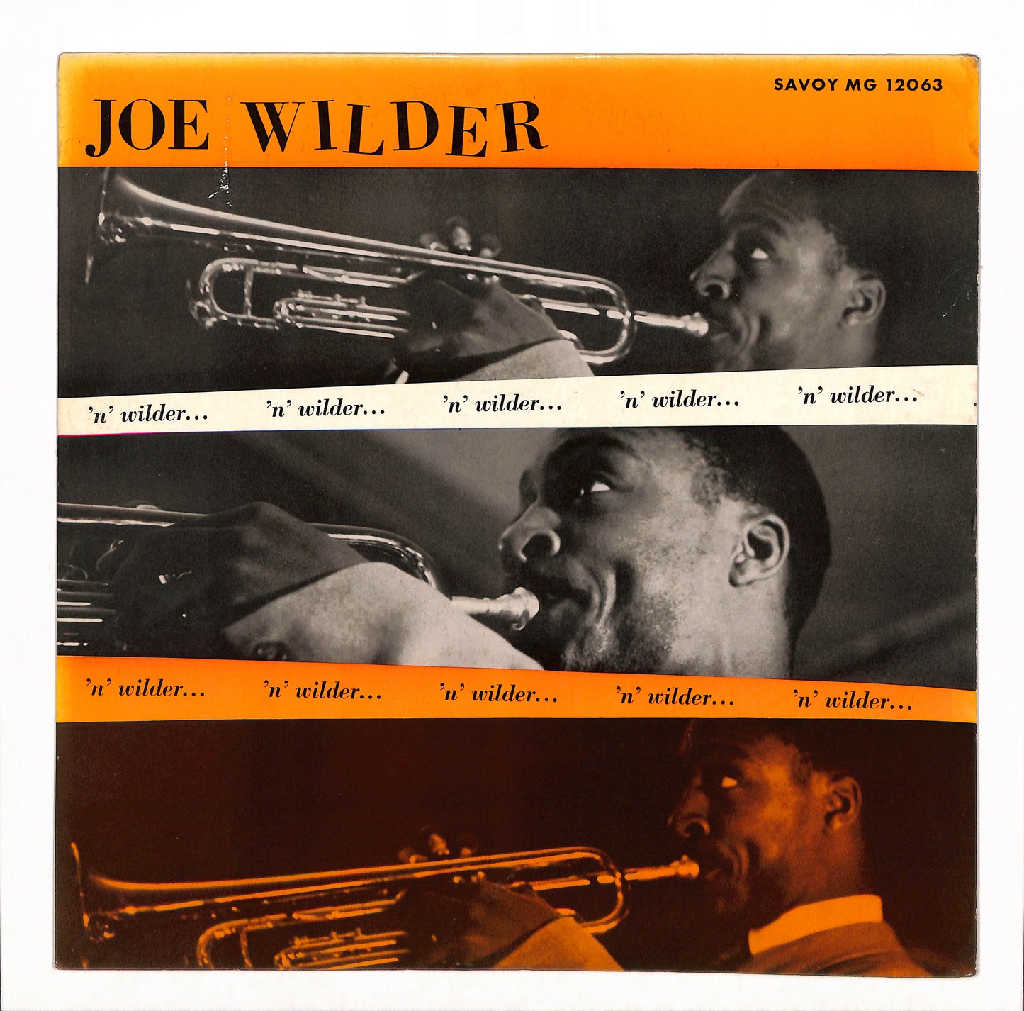 Wilder 'N' Wilder