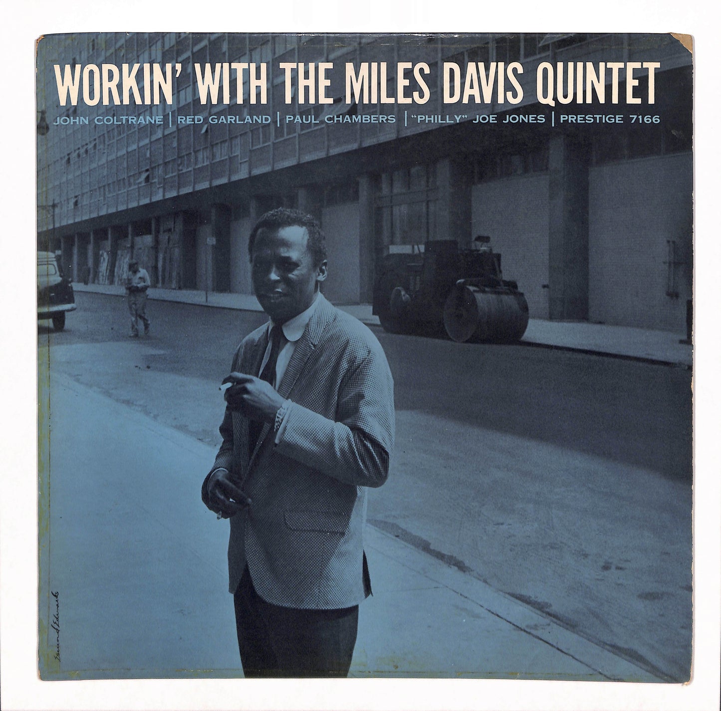 Workin' With The Miles Davis Quintet