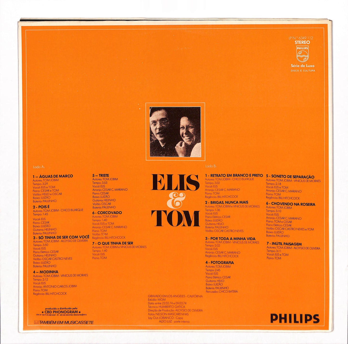 Elis & Tom