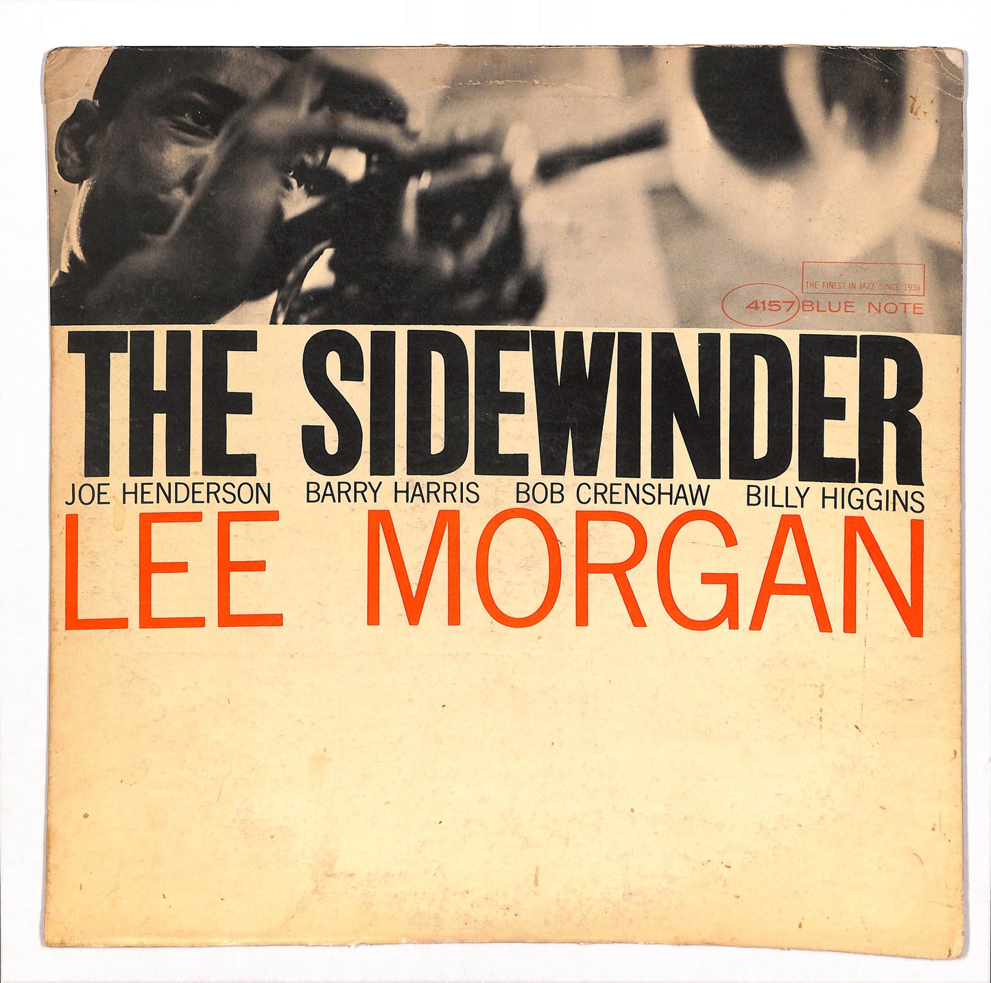 The Sidewinder
