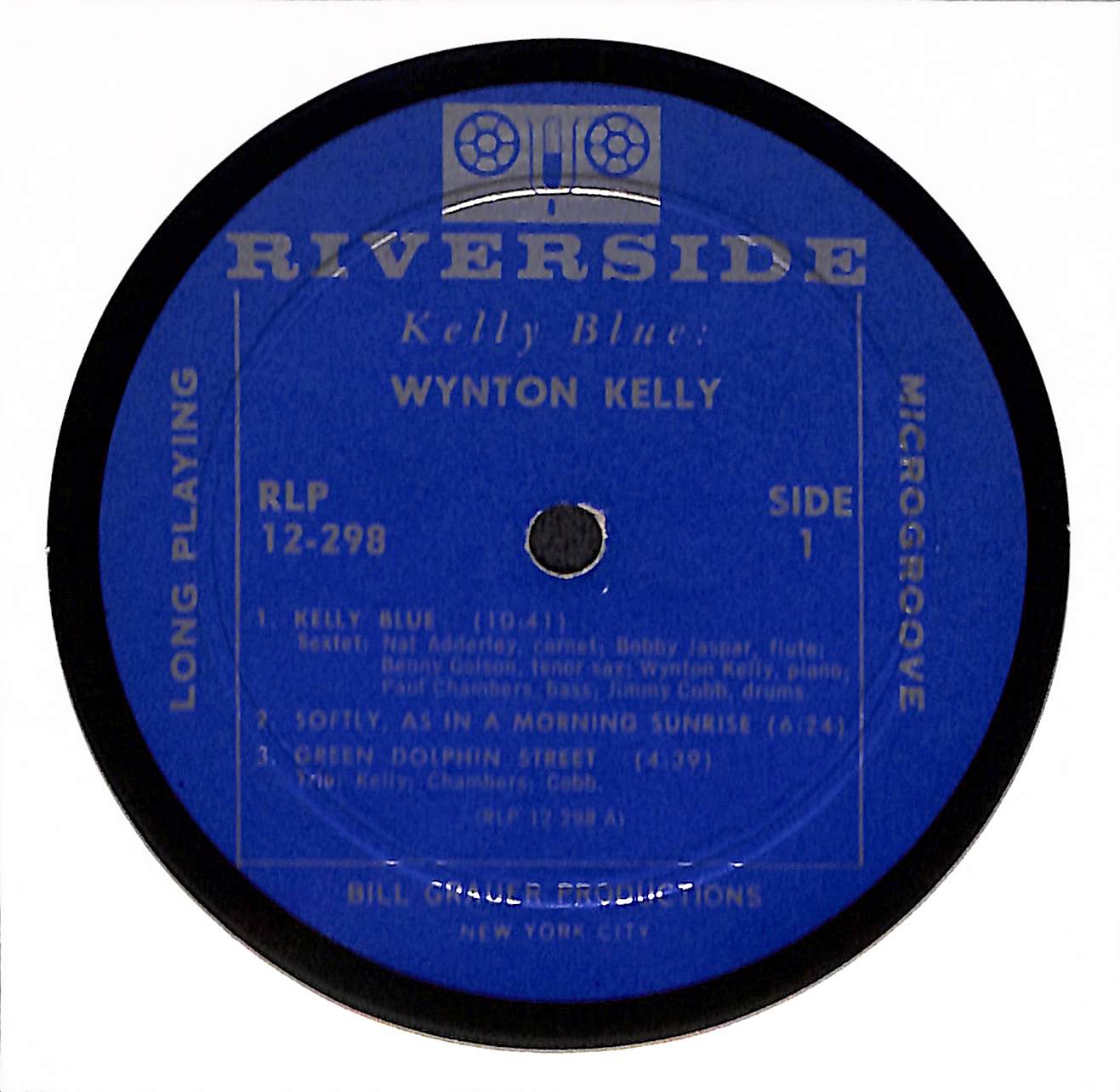 Kelly Blue