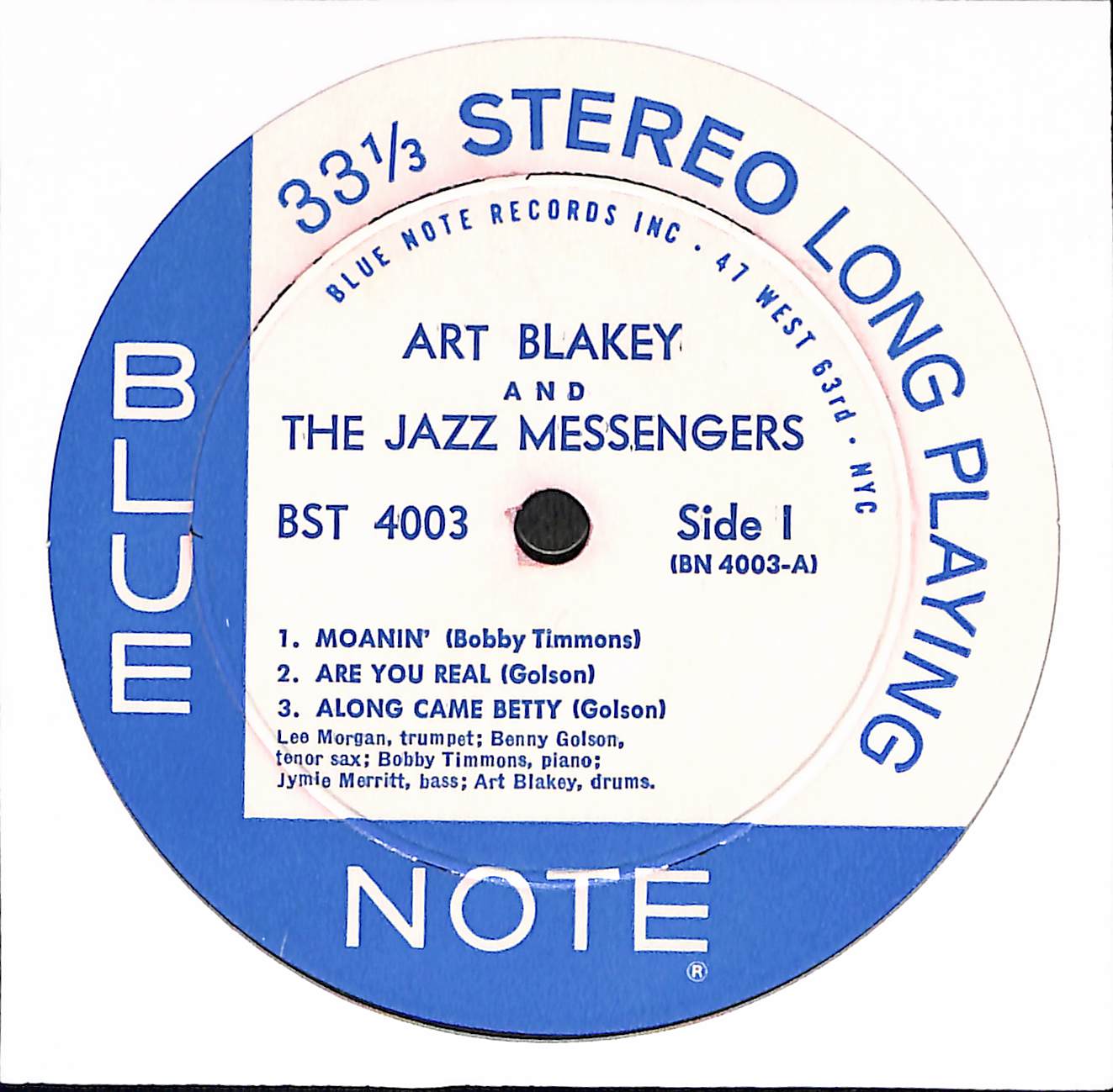 Art Blakey And The Jazz Messengers