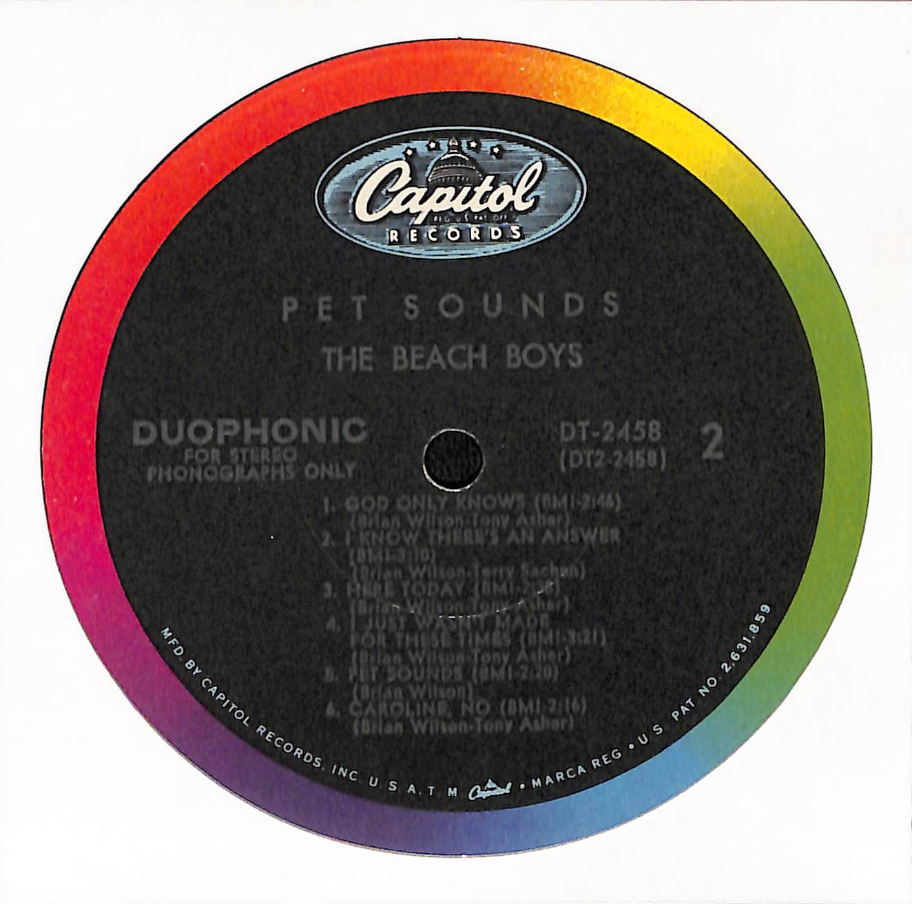 Pet Sounds