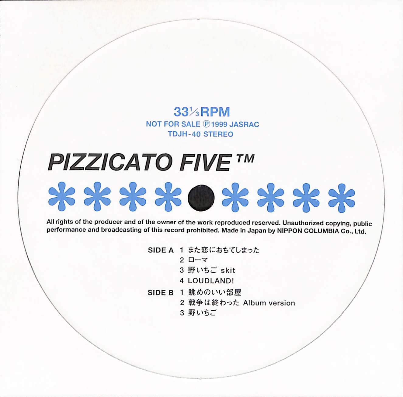 Pizzicato Five™