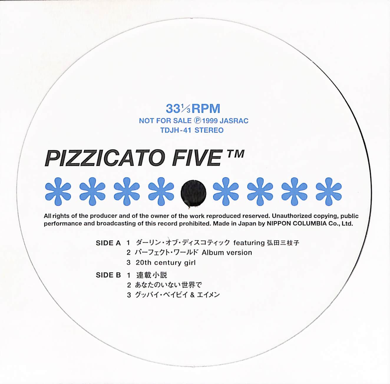 Pizzicato Five™