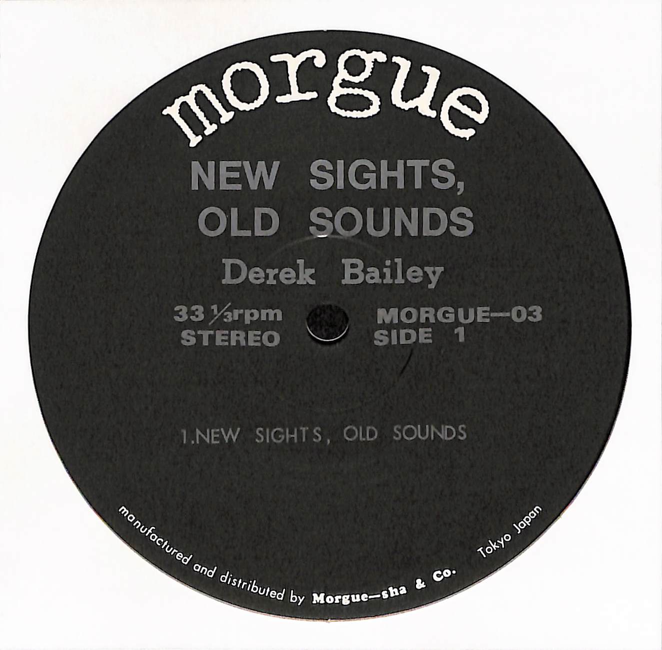 New Sights, Old Sounds / Solo Live