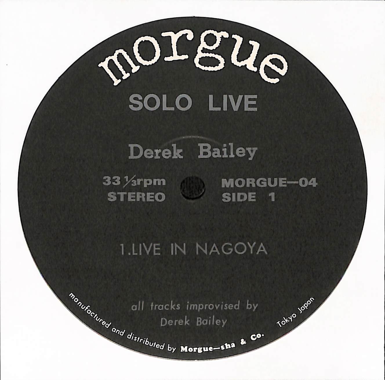 New Sights, Old Sounds / Solo Live