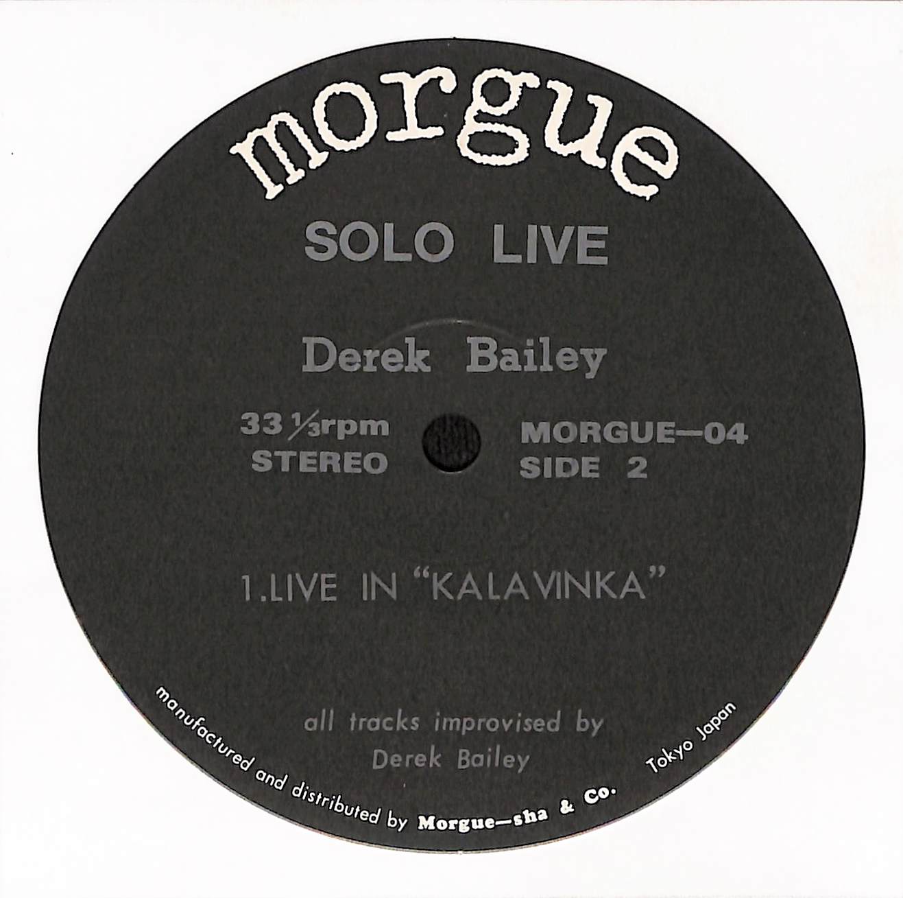 New Sights, Old Sounds / Solo Live