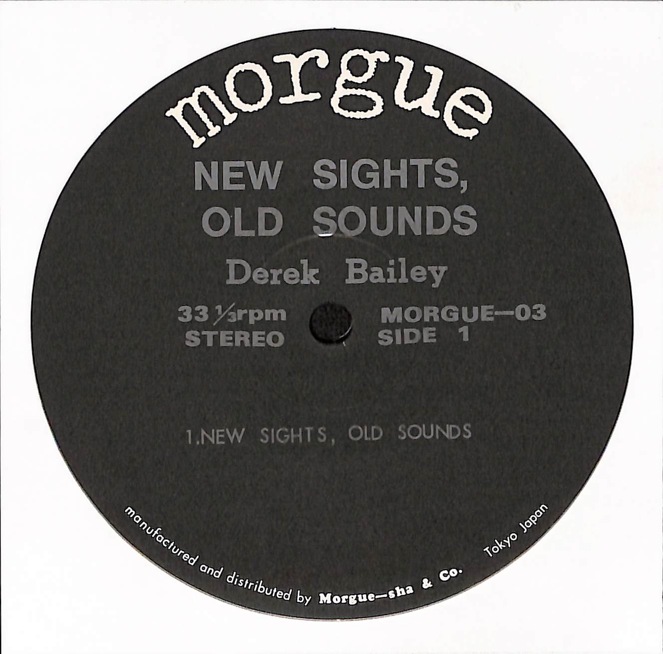 New Sights, Old Sounds / Solo Live