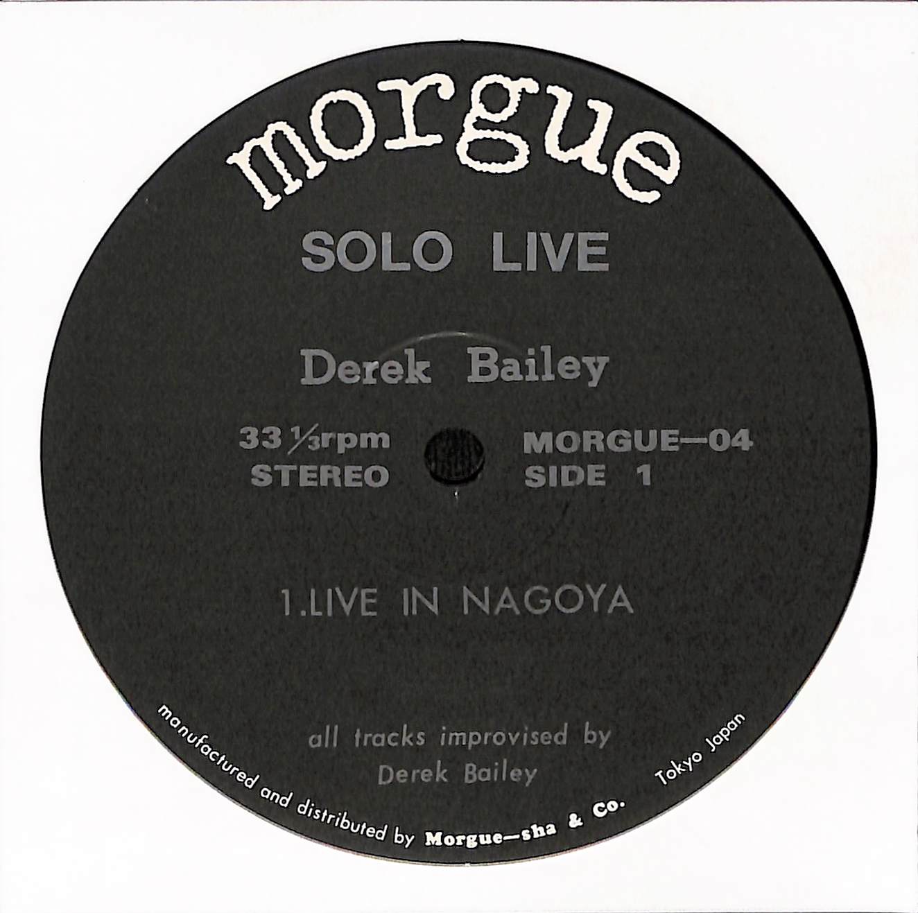 New Sights, Old Sounds / Solo Live