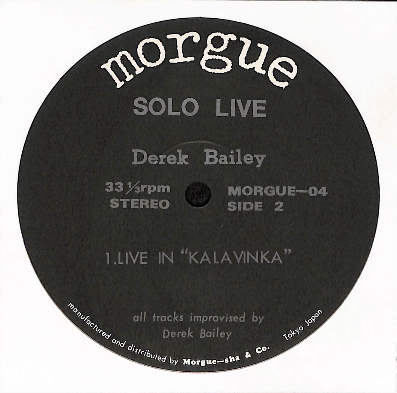 New Sights, Old Sounds / Solo Live