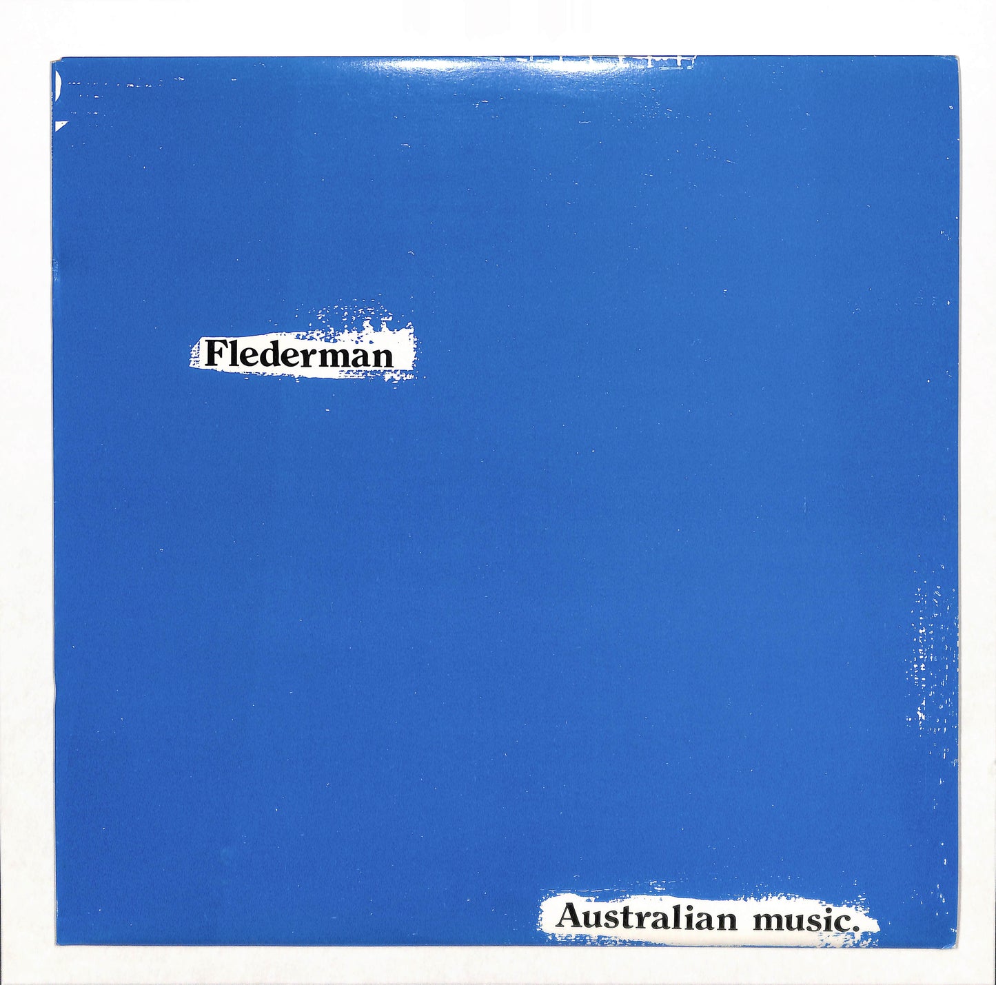 Australian Music