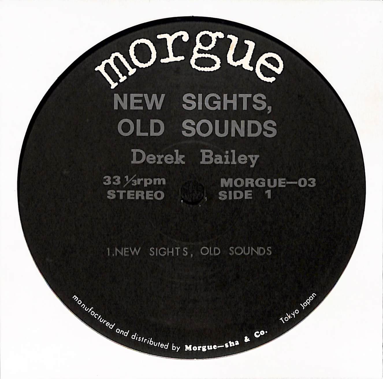 New Sights, Old Sounds / Solo Live