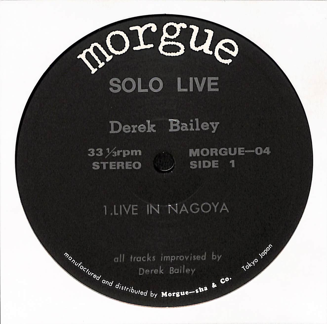 New Sights, Old Sounds / Solo Live