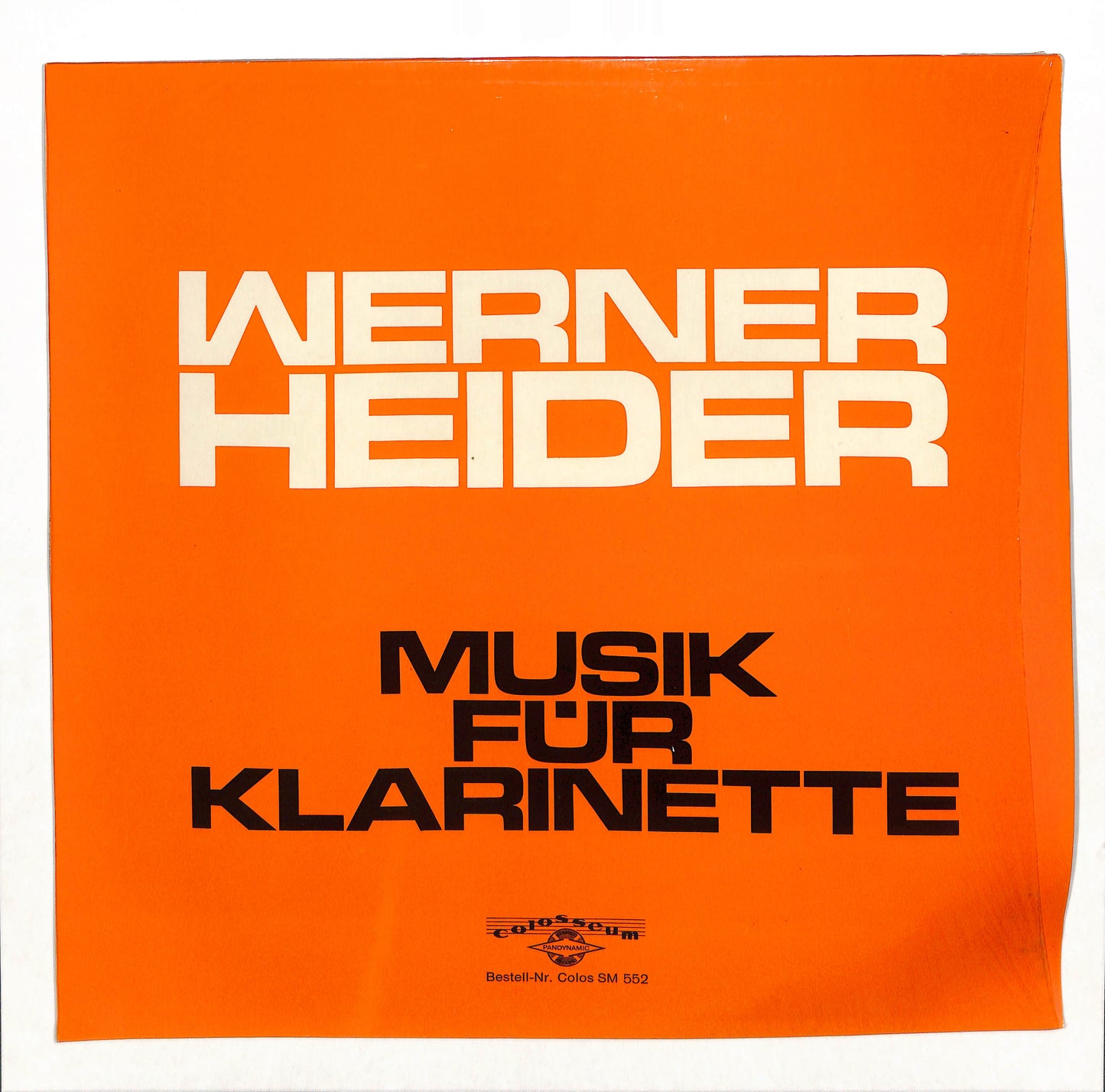 Musik Für Klarinette