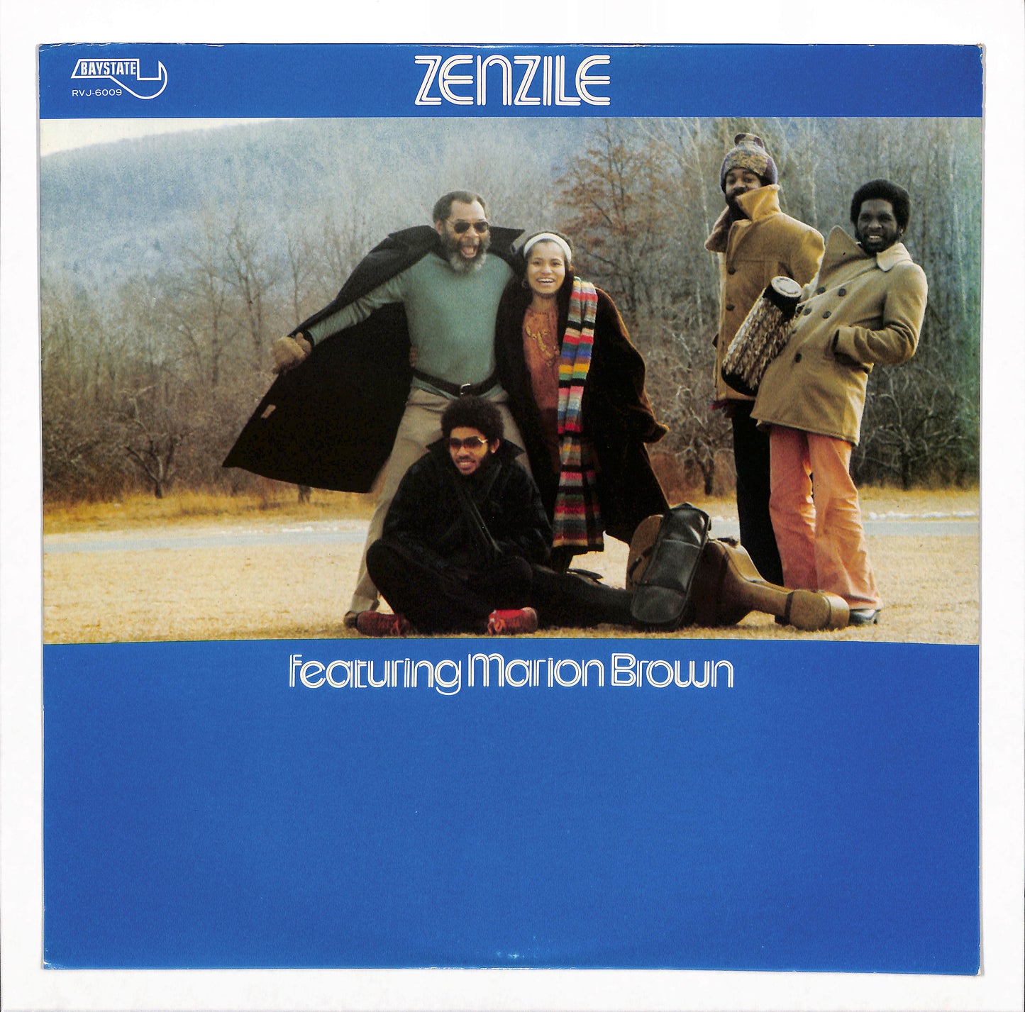 Zenzile Featuring Marion Brown