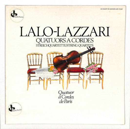 Quatuor À Cordes De Paris - Quatuors À Cordes