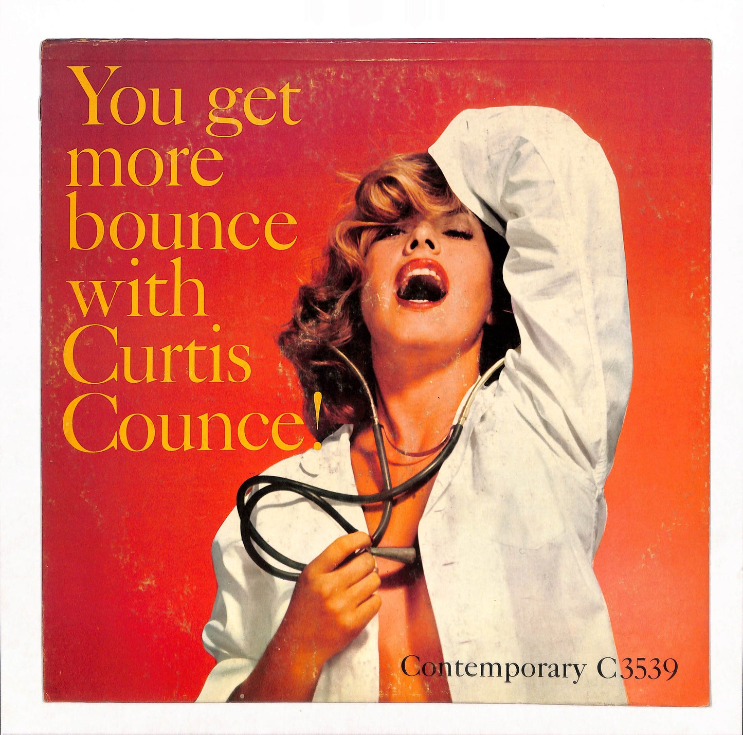 You Get More Bounce With Curtis Counce - Vol. 2