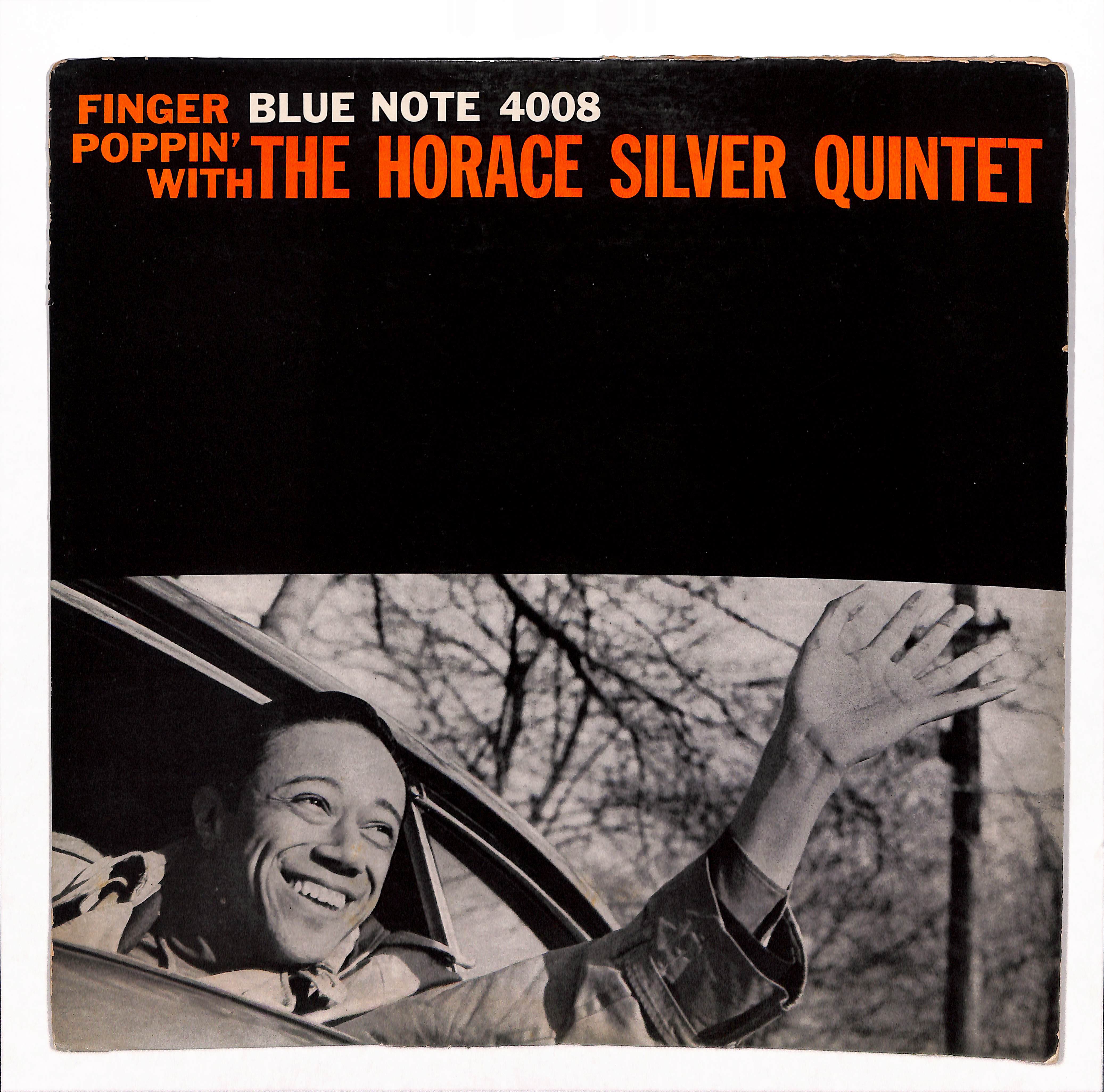 ホレス•シルバー　FINGER POPPIN' WIth …… Finger Poppin' With The Horace Silver Quintet – ELLA ONLINE