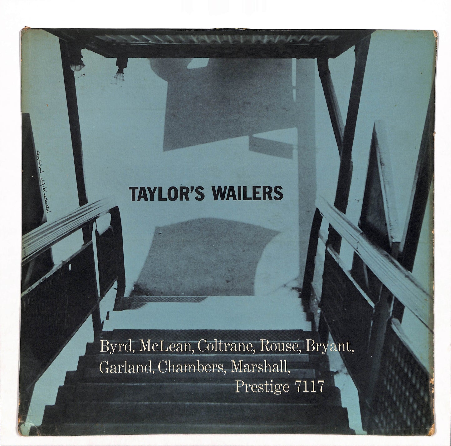 Taylor's Wailers