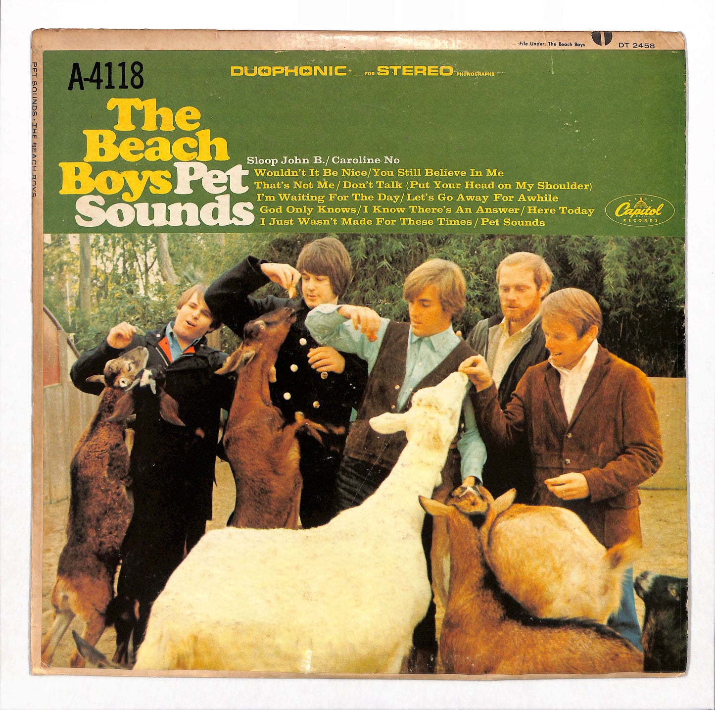 Pet Sounds