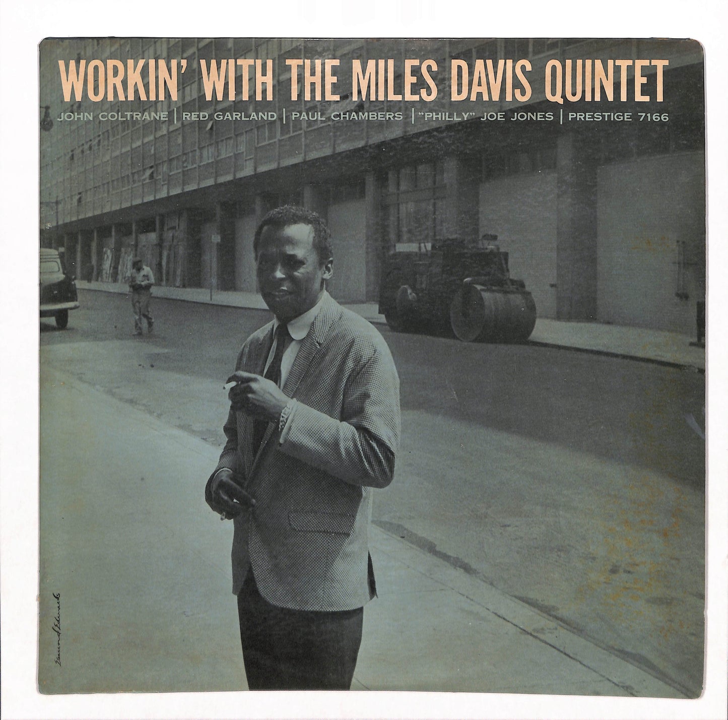 Workin' With The Miles Davis Quintet