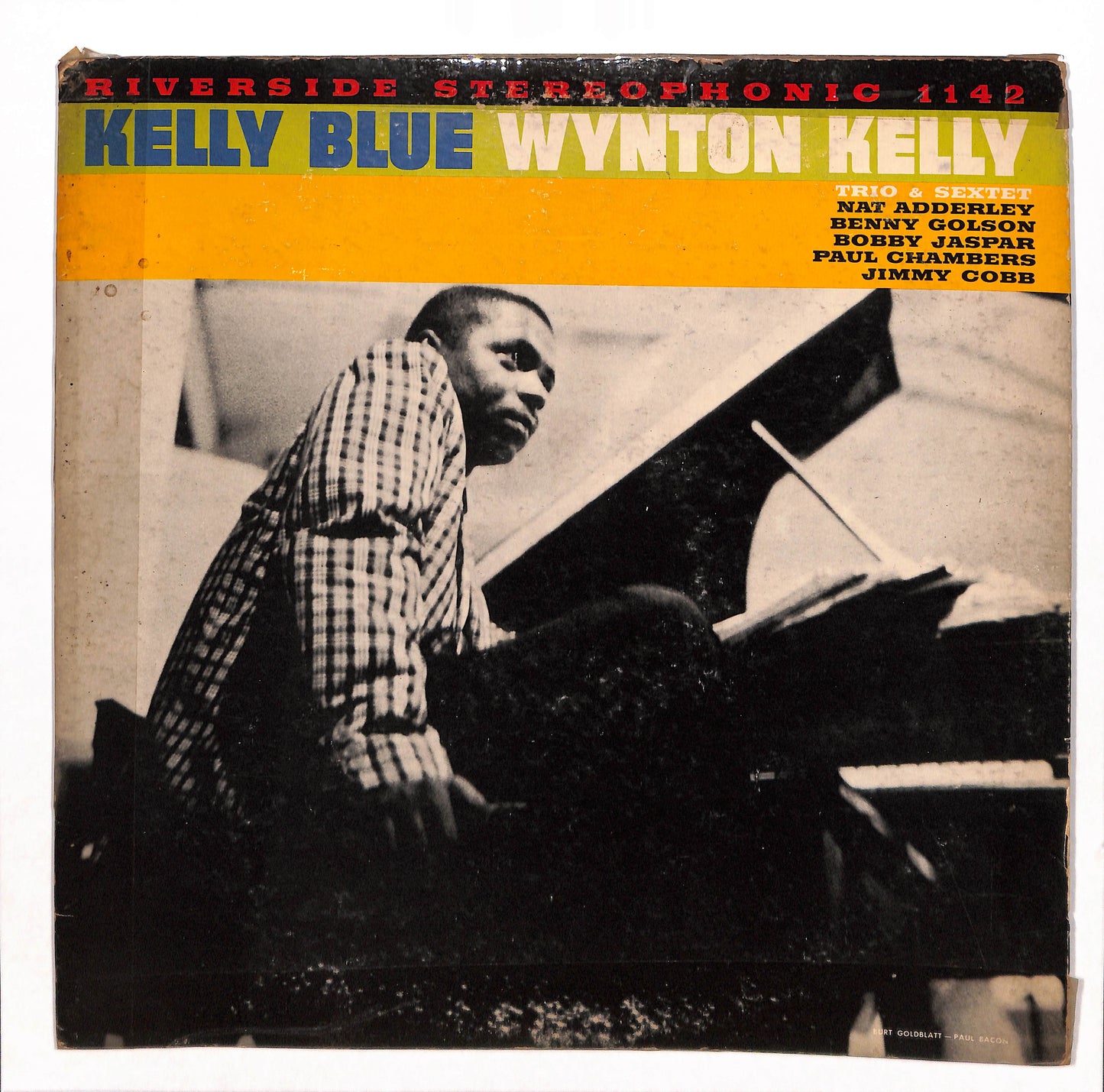 Kelly Blue