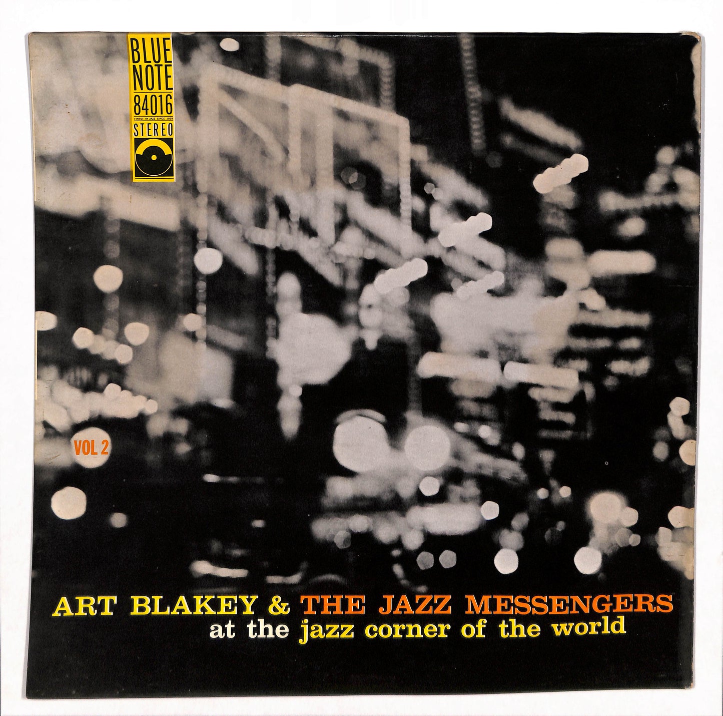 At The Jazz Corner Of The World Vol. 2