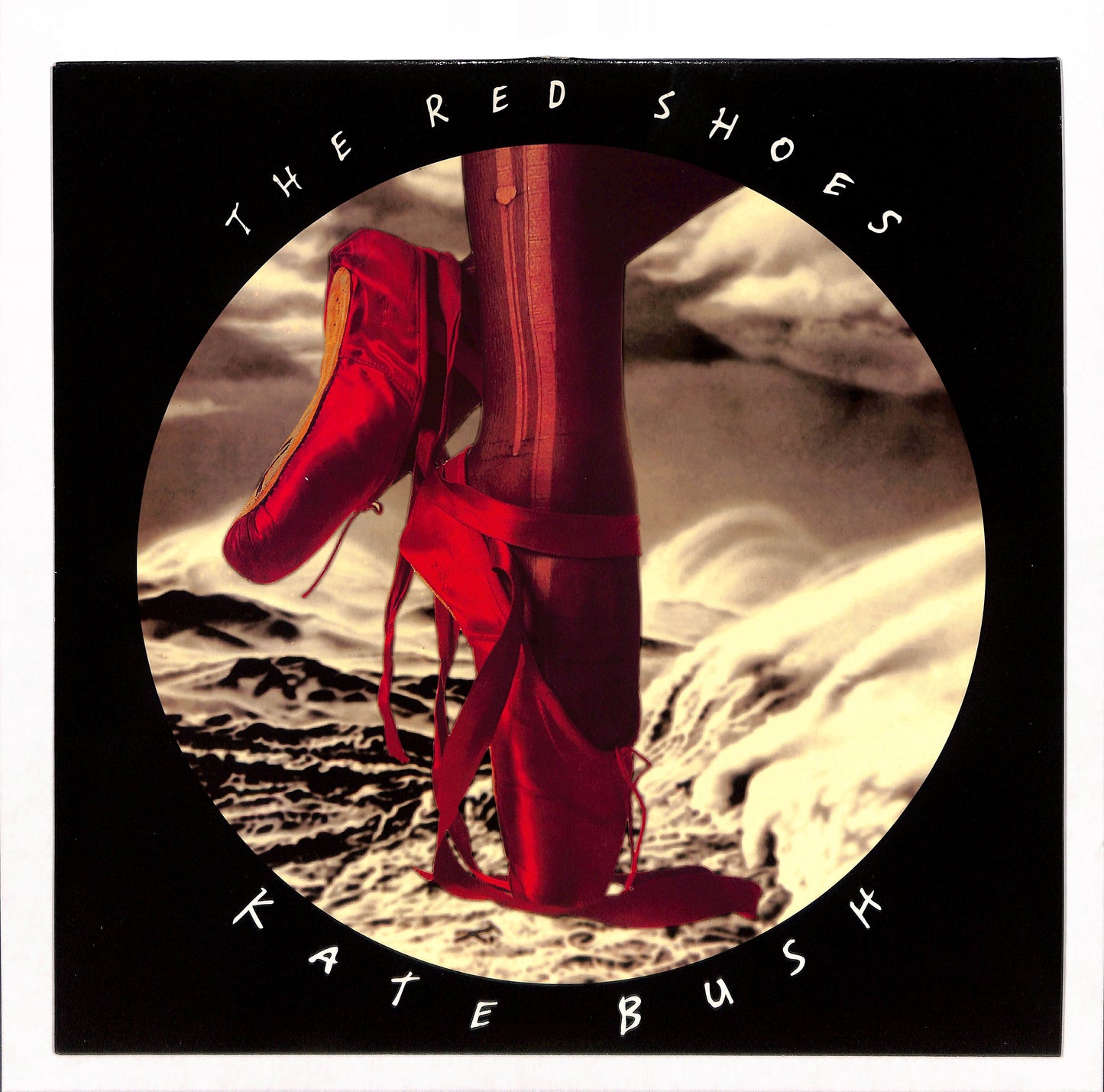 The Red Shoes