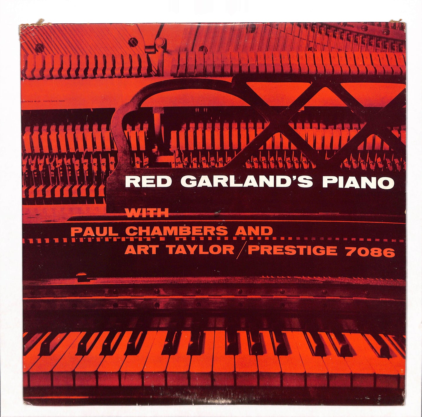Red Garland's Piano