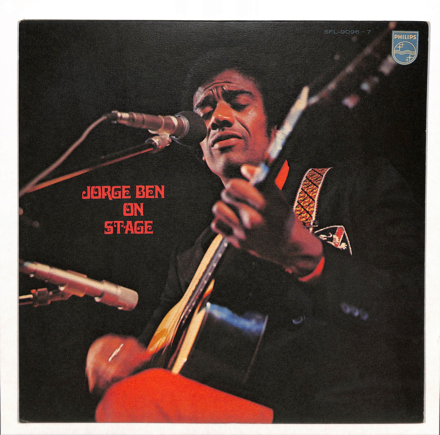 Jorge Ben On Stage