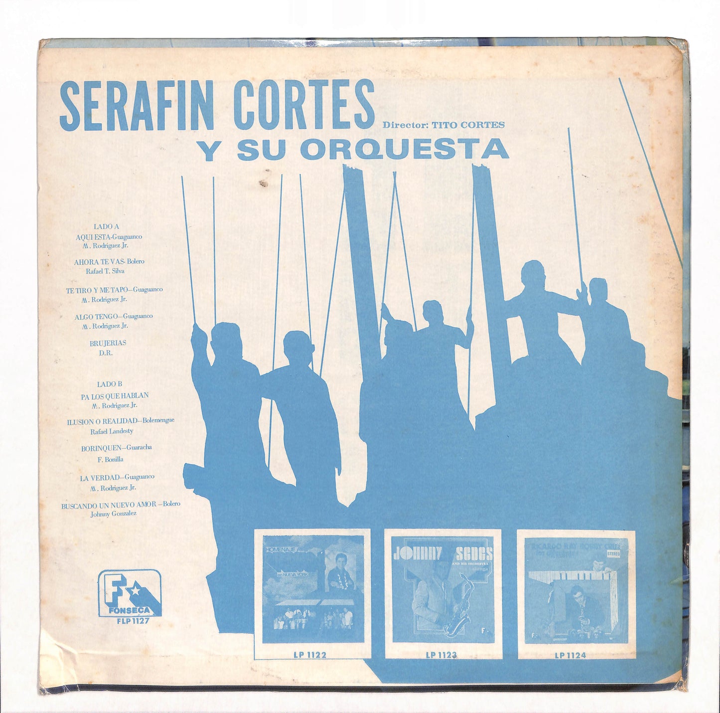 Serafín Cortés y Su Orquesta