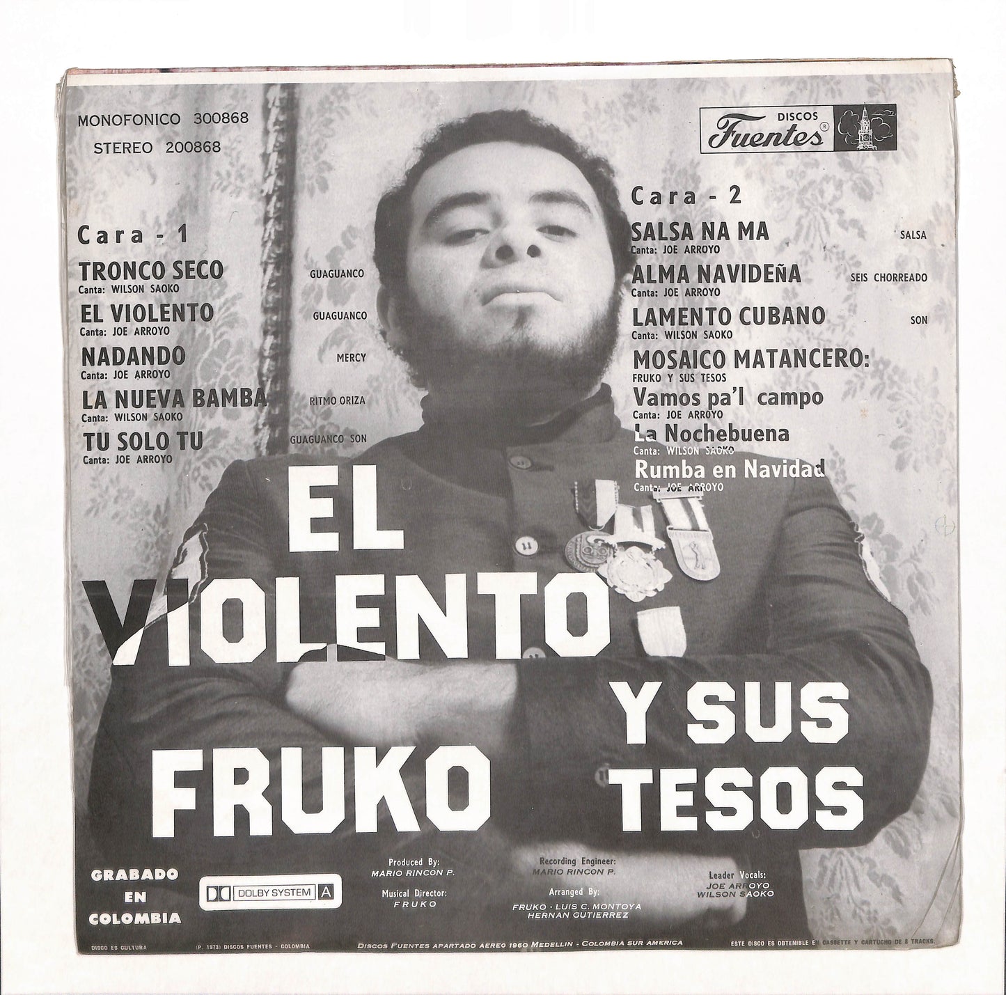 El Violento