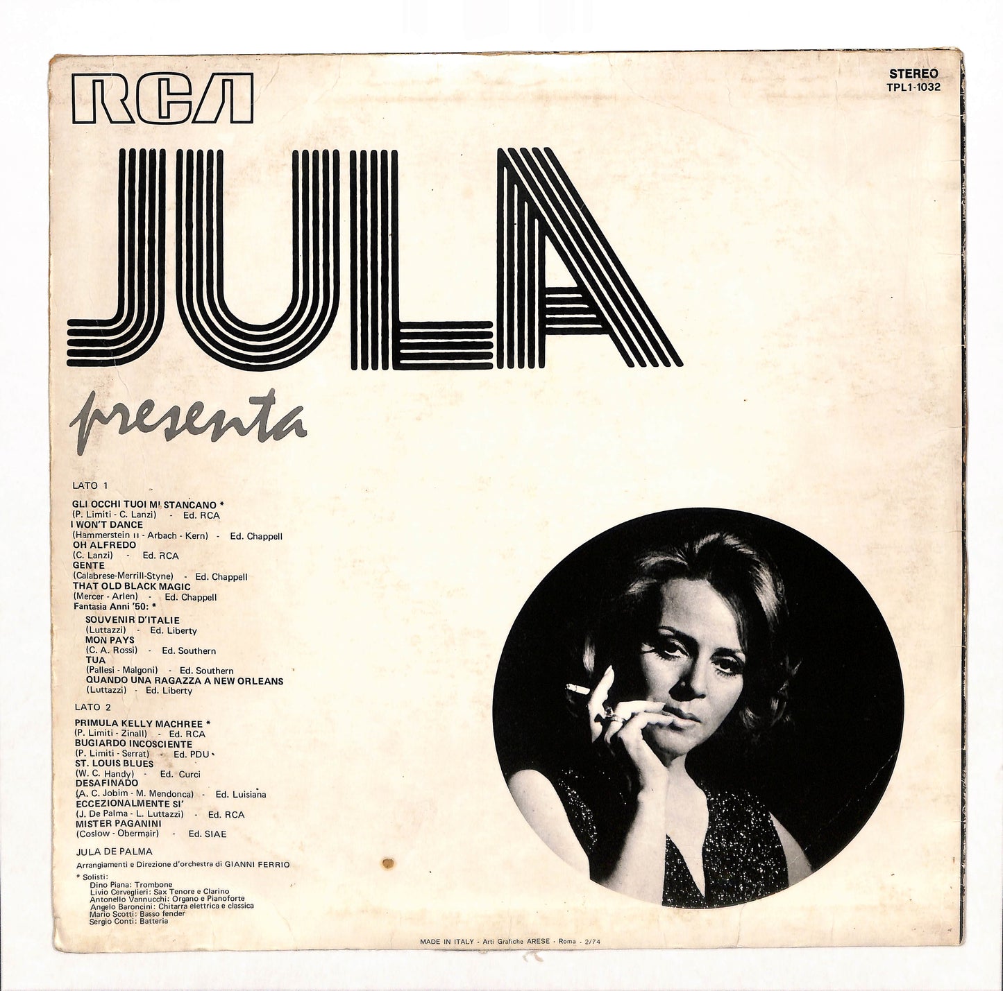 Jula Presenta