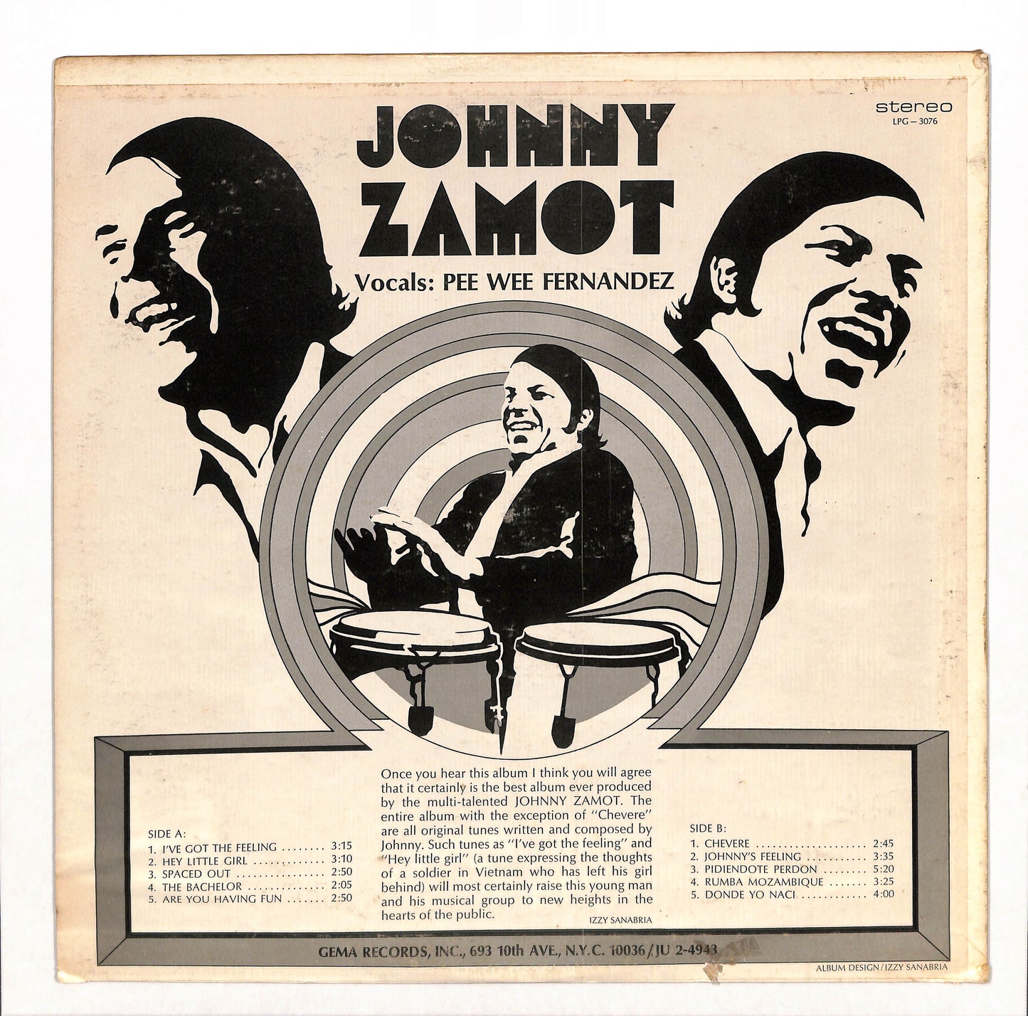 Johnny Zamot