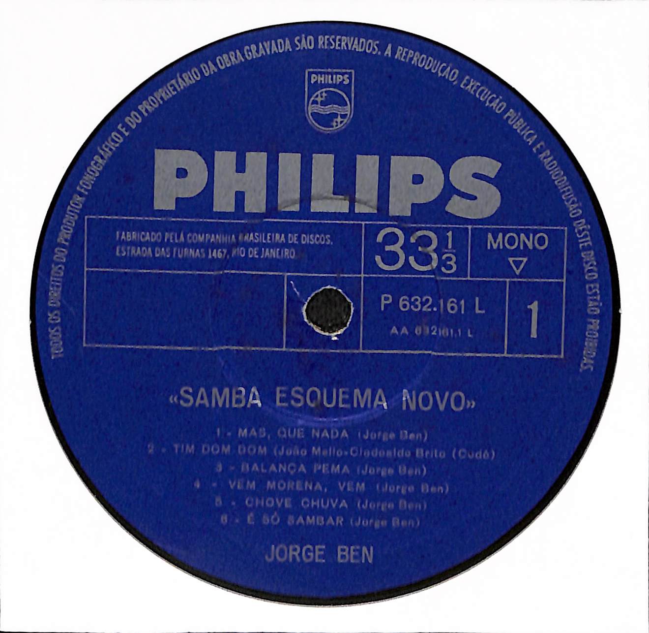 Samba Esquema Novo