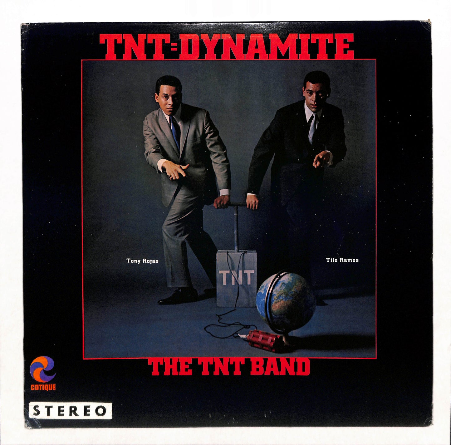 TNT=Dynamite