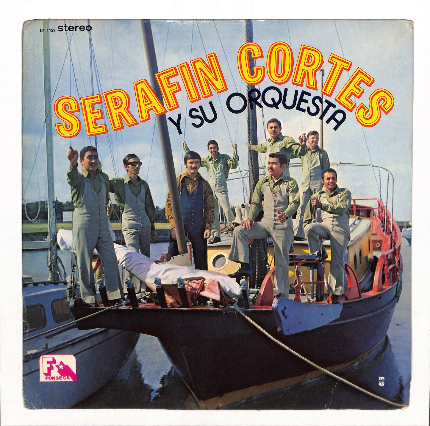 Serafín Cortés y Su Orquesta