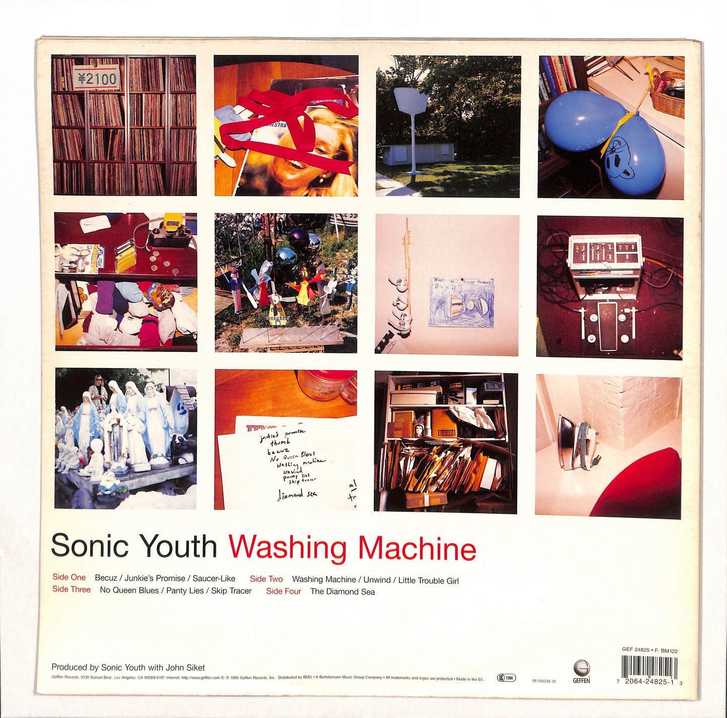 Washing Machine