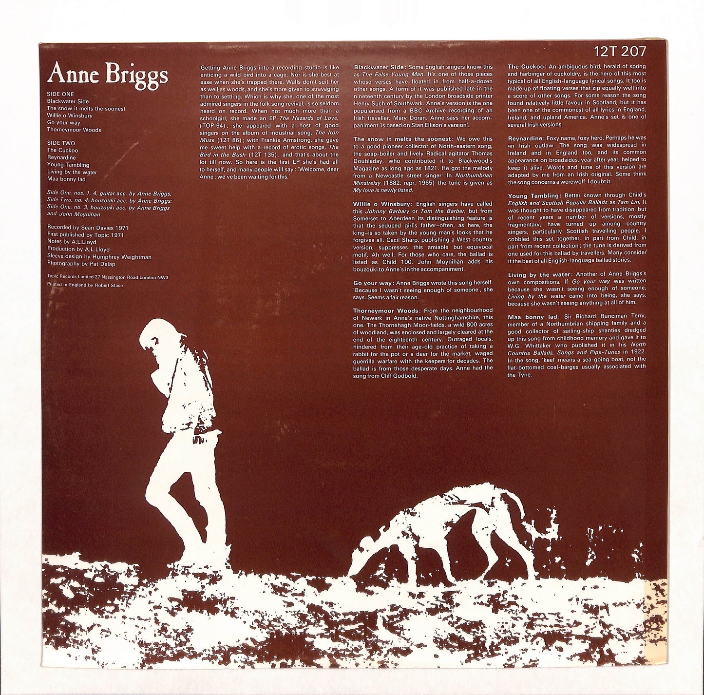 Anne Briggs